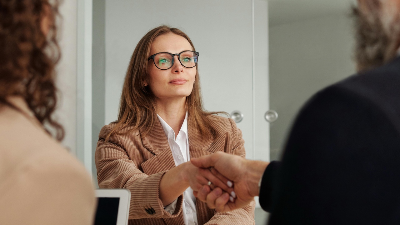 Career woman